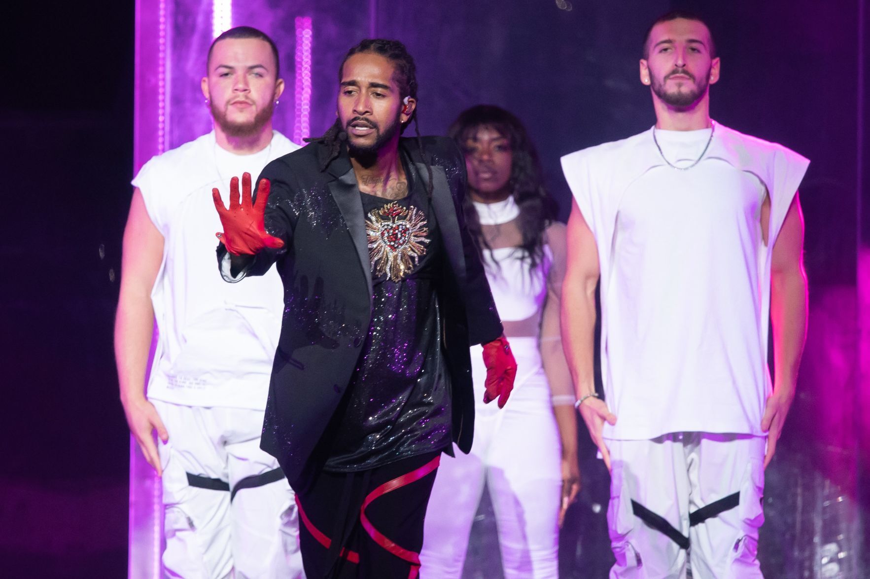 'The Millennium Tour' at Chaifetz Arena
